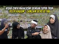 PANEN BAWANG PETANI MILENIAL-DELVI KAGUM KISAH CINTA DINA PUSPITA MAHASISWA DGN SOPIR TRUK