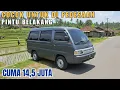 Download Lagu CUMA 14,5 JUTA || MITSUBISHI T120 SS KAROSERI NISAKO PINTU BELAKANG.