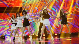 Download GFRIEND (여자친구) - Fever (열대야) | 2019 Shopee ID 11.11 TV Show MP3