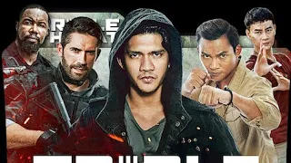 triple threat full movie fight scene martial arts