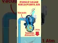 Download Lagu PRINSIP DASAR KERJA POMPA AIR #shorts #pompa  #otomatis