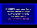 Orville Peck -  Dead of Night (karaoke)