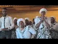 O Mpale Morena - Isaac and the Mighty Messengers @Mokopane
