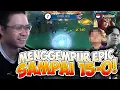 MENGGEMPUR EPIC DENGAN HERO FAVORIT INI, BERSAMA CALON PENGGANTI IDOK ?? - Mobile Legends
