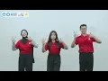 Lagu Senam Otak 5 Happy \u0026 Healthy UNAIR