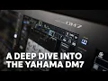 Yamaha DM7 120-channel Digital Mixer Deep Dive Demo