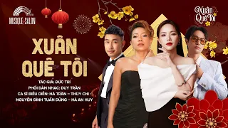 Xuân quê tôi
