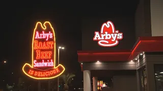 Arby s celebrates grand re-opening of flagship location in Phoenix