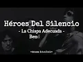 Héroes Del Silencio - La Chispa Adecuada | Bendecida 3 // Letra