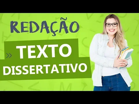 Download MP3 TEXTO DISSERTATIVO: CARACTERÍSTICAS DA REDAÇÃO - Profa. Pamba