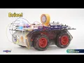 Snap Circuits Code Journey