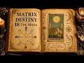 Matrix of Destiny The Moon 18 Personality How to Read Your Chart