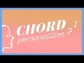 Lagu chord personalities