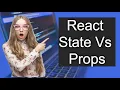 React State Vs Props Understanding the Difference and Best Practices