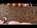 Download Lagu I Tried Making Damascus With Copper And WOW