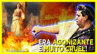 Os Métodos de Punições mais cruéis da Roma Antiga