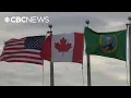 Washington state border town struggles as fewer Canadians travel south