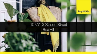 Station Street Box Hill