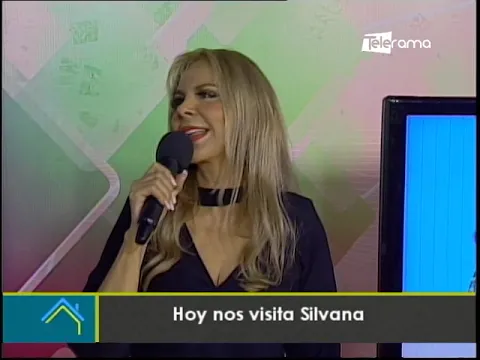 Hoy nos visita Silvana