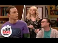 Bernadette Can Read Sheldon s Mind The Big Bang Theory