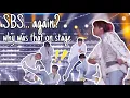 Download Lagu Jimin helps Jin after he slips on stage..again