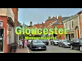 GLOUCESTER Massachusetts - An Authentic New England Fishing Town