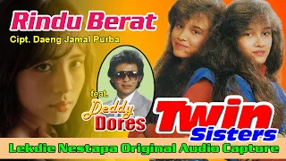 Download RINDU BERAT (Cipt. Daeng Jamal Purba) - Vocal by Twin Sisters ft. Deddy Dores MP3