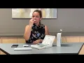 OraQuick HIV Home Testing Kit demonstration