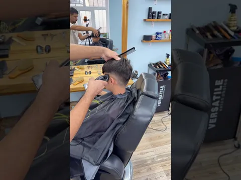 Live Men’s Haircut 🔥 Transformation | Stylist Elnar