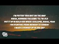 NLE Choppa - Push It (Lyrics) ft. Young Thug