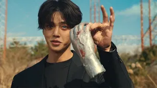 شاب طيب وعبيط بيتنمروا عليه لكن فجأة بيكتسب قوه خارقه وبيقرر يكسر وشهم عشان يتعلموا الأدب ملخص مسلسل 