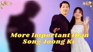 Download Song Hye Kyo Surprisingly Reveals Someone More Important than Song Joong Ki. MP3