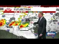 First Alert Weather Day Tuesday Night - 6 30 p m Update