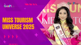 Bukan Sekadar Cantik! Miss Tourism Universe 2025 Resmi Dimulai!