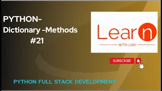 Python Dictionary Built-In Methods A Comprehensive Guide