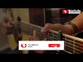 sandiwara cinta - nike ardilla (akustik karaoke) adlani rambe version | male key