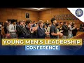 Young Men s Leadership Conference 2025 Superior Court of Los Angeles County
