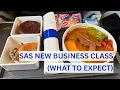 WHAT TO EXPECT WITH SAS NEW BUSINESS CLASS IN EUROPE