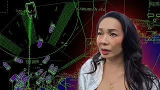 Panama’s Busiest Port With No ENGINES! – Onboard Lifestyle ep.353