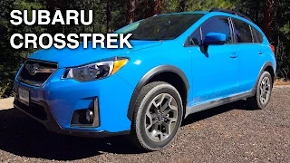 I Bought A Hyper Blue Subaru Crosstrek