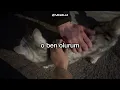 Kalben-O ben Olurum Sözleri 
