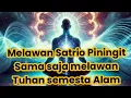 Download Lagu Melawan satrio piningit sama saja melawan Tuhan#viral#satriopiningit #imammahdi #ratuadil #part 