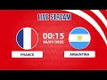 Lagu 🔴 Argentina vs France | A final of history, emotion, and immortality