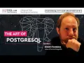 Dimitri Fontaine - The Art of PostgreSQL