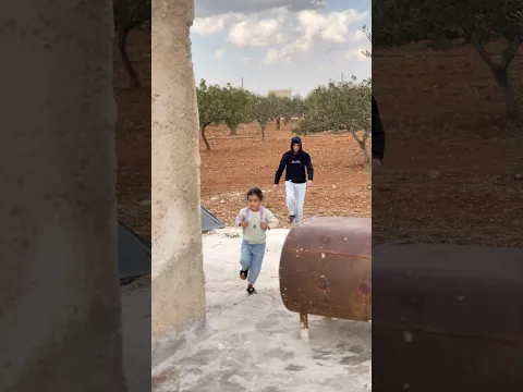 حاول خطفها لكن ذكاءها قلب كل شيء وأنقذ حياتها 😱 🚪