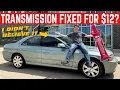 Download Lagu Did A $12 Mechanic In A Bottle FIX My CHEAP Lincoln LS Transmission?