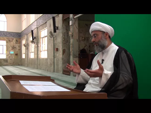 ⁣آل عمران - الجزء الثاني - | من قصص الأنبياء (9) - الشيخ عبدالله دشتي