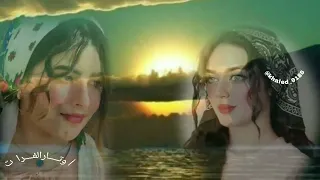 موال حزين وهادئ ولطيف بلساني شايل حكي بس من اريد ابتدي سكين احس بالظهر ماتطلع الكلمة تصميم جديد2022 