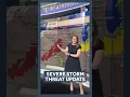 Wisconsin Severe Storm Threat Update March 6 2026