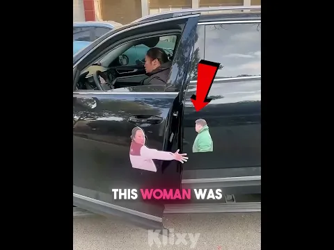 Car Takes Revenge!